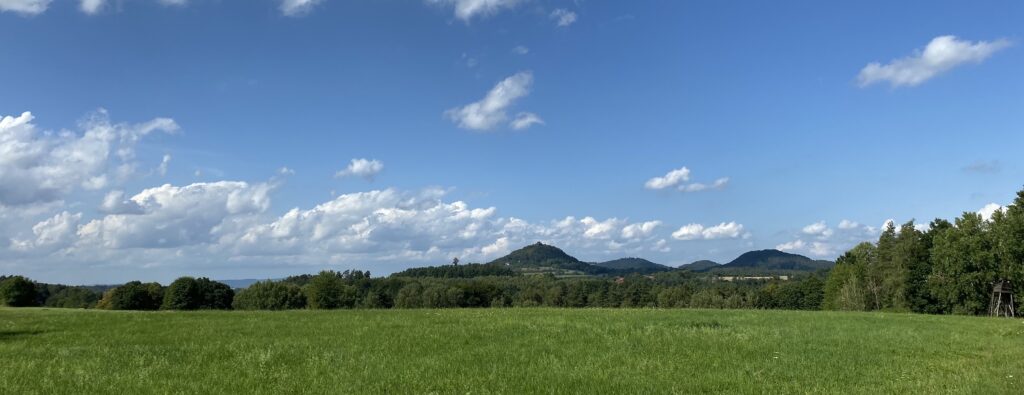 kokořínsko krajina